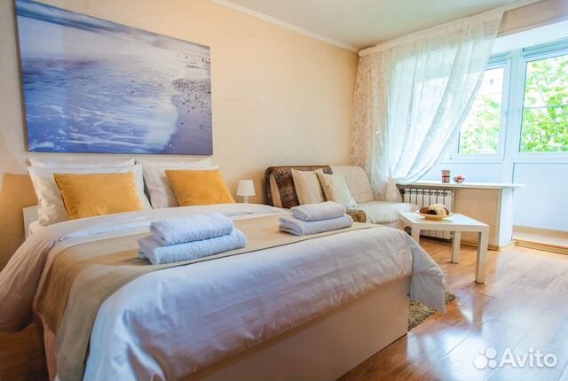 1-к квартира, 35 м², 5/9 эт.