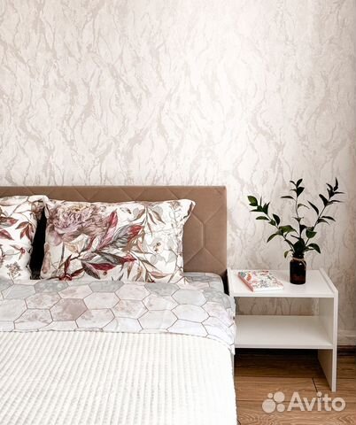 

2-к. квартира, 42 м², 2 кровати