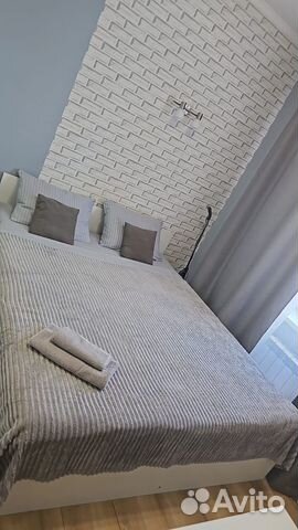 

Квартира-студия, 20 м², 1 кровать