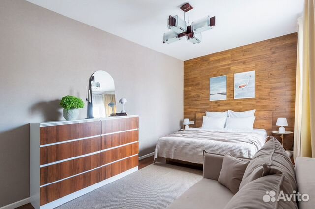 

2-к. квартира, 80 м², 5 кроватей