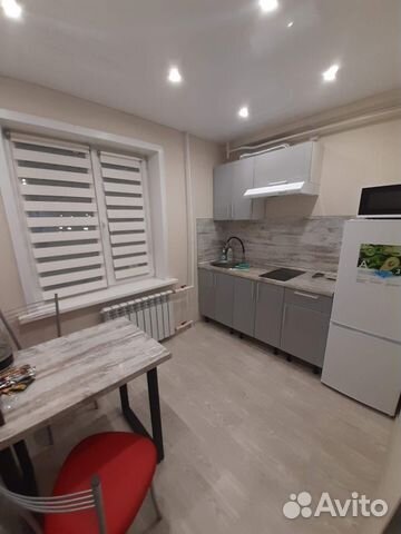 

1-к. квартира, 28,9 м², 1 кровать