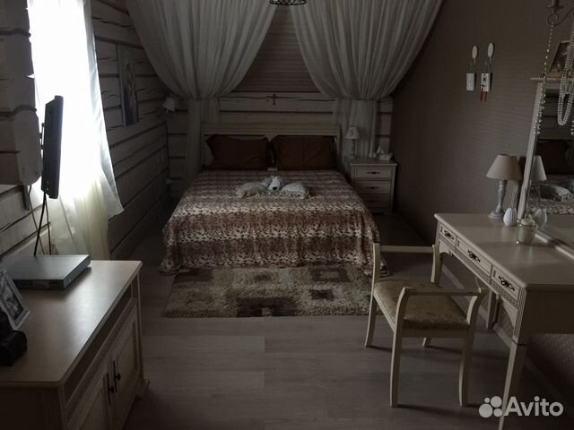 

Дом 160 м², более 8 кроватей