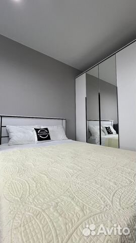 

1-к. квартира, 43 м², 2 кровати