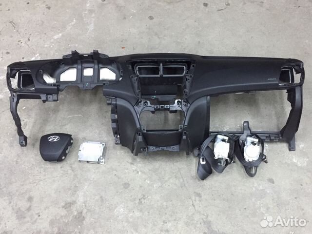 Комплект безопасности Хендай Солярис Комплект безопасности Хендай Солярис