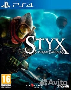 Styx: Shards of Darkness ps4