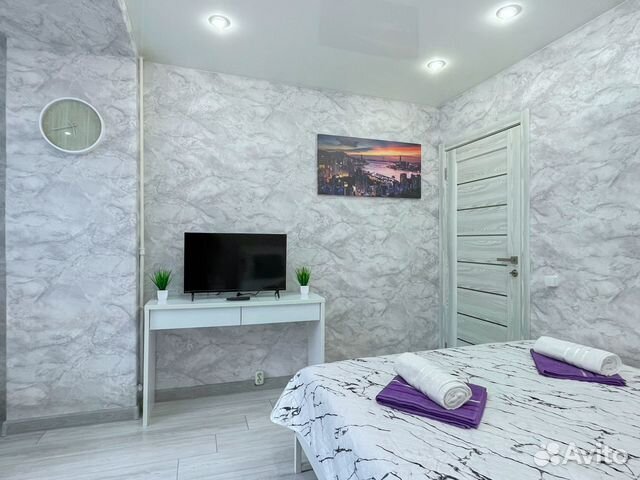 

2-к. квартира, 42 м², 2 кровати