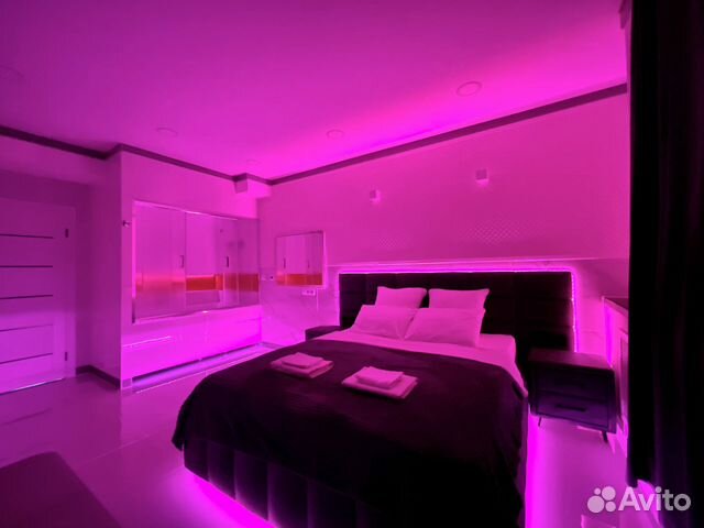 

Квартира-студия, 33 м², 1 кровать