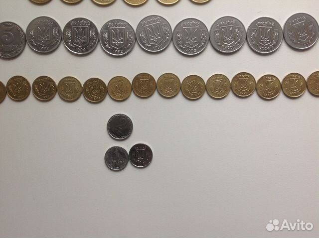 Меняю украинские монеты на ходячку СССР 1961-1991 Меняю украинские монеты на ходячку СССР 1961-1991