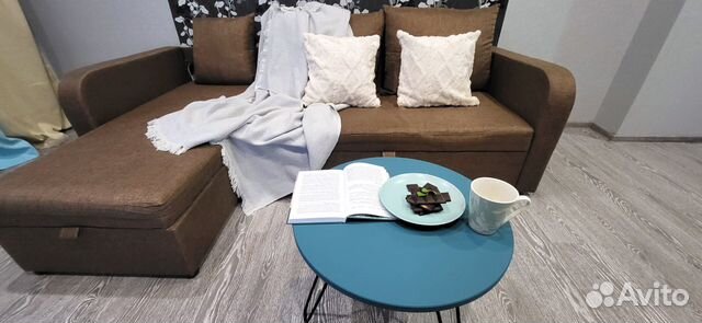 

1-к. квартира, 45 м², 3 кровати