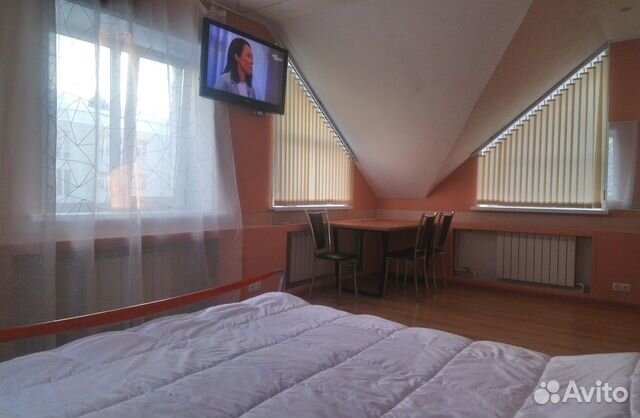 

2-к. квартира, 48 м², 2 кровати