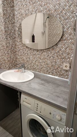 

1-к. квартира, 32 м², 2 кровати