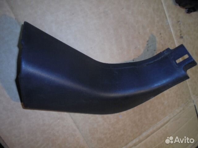 Накладка в ноги пассажира Land Rover Freelander 2 Накладка в ноги пассажира Land Rover Freelander 2