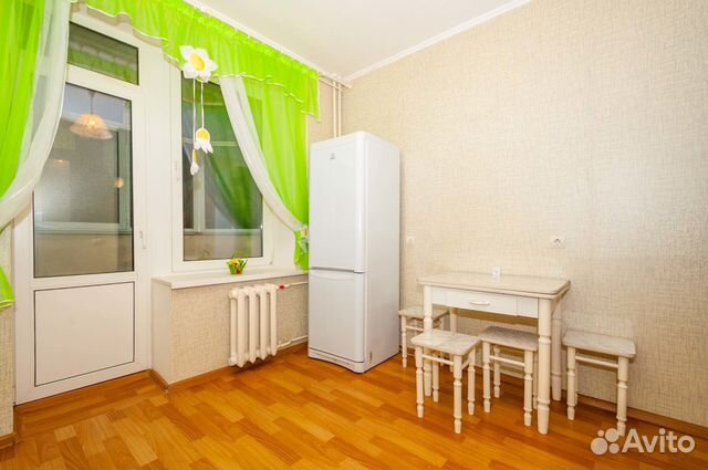 1-к квартира, 40 м², 3/14 эт.