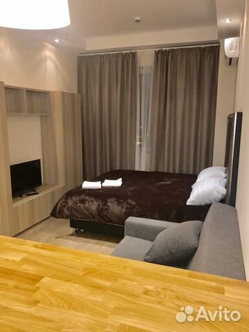 1-к квартира, 30 м², 8/22 эт.