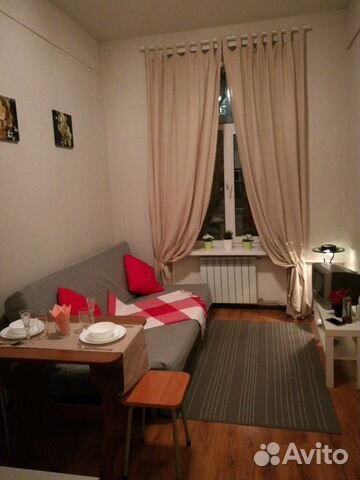 1-к квартира, 20 м², 2/5 эт. 1-к квартира, 20 м², 2/5 эт.