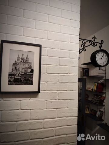 

1-к. квартира, 33 м², 1 кровать