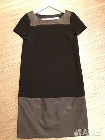 Платье чёрное Marella Платье чёрное Marella