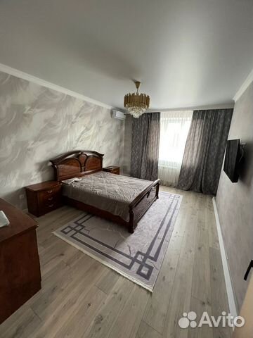

1-к. квартира, 50 м², 2 кровати