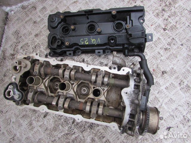 Гбц VQ25HR Nissan Гбц VQ25HR Nissan