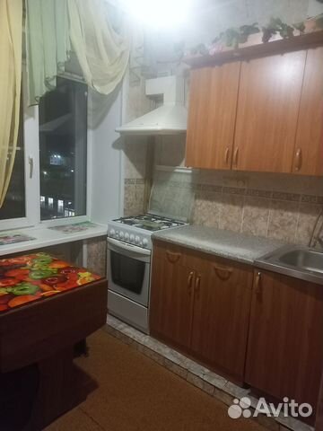 

1-к. квартира, 35 м², 2 кровати