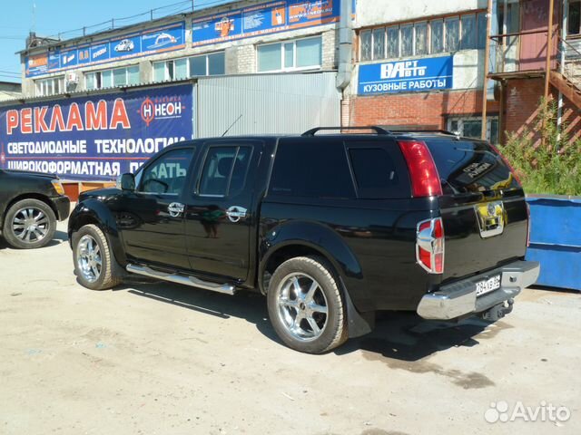 Nissan Navara 2.5 МТ, 2010, 130 000 км Nissan Navara 2.5 МТ, 2010, 130 000 км