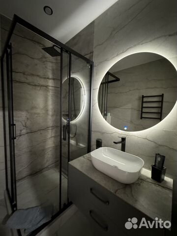 

1-к. квартира, 43 м², 1 кровать