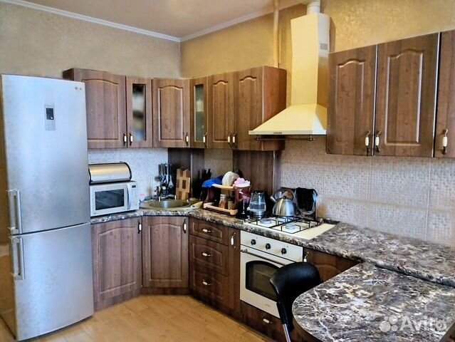 

Квартира-студия, 35 м², 2 кровати