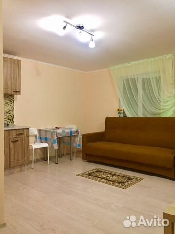 1-к квартира, 26 м², 2/3 эт.