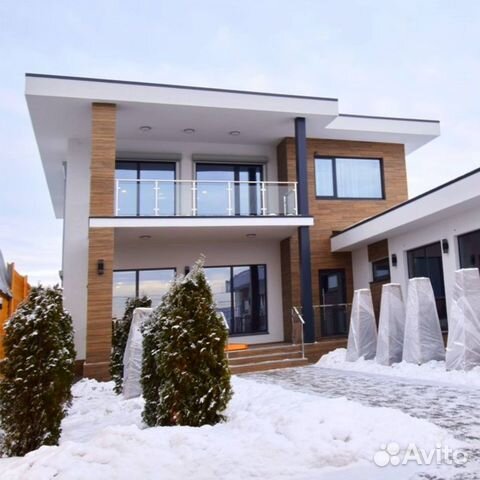

5-к. коттедж, 250 м²