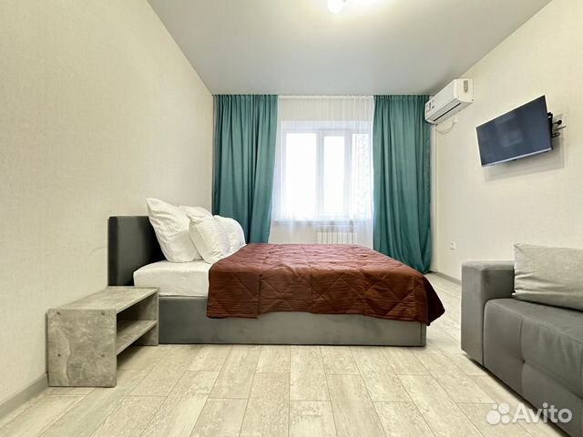 

1-к. квартира, 37 м², 3 кровати