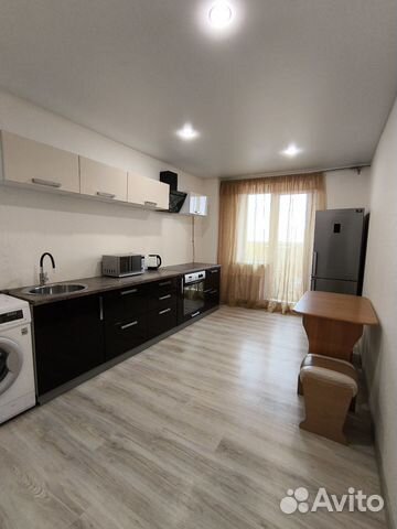 

1-к. квартира, 51 м², 2 кровати