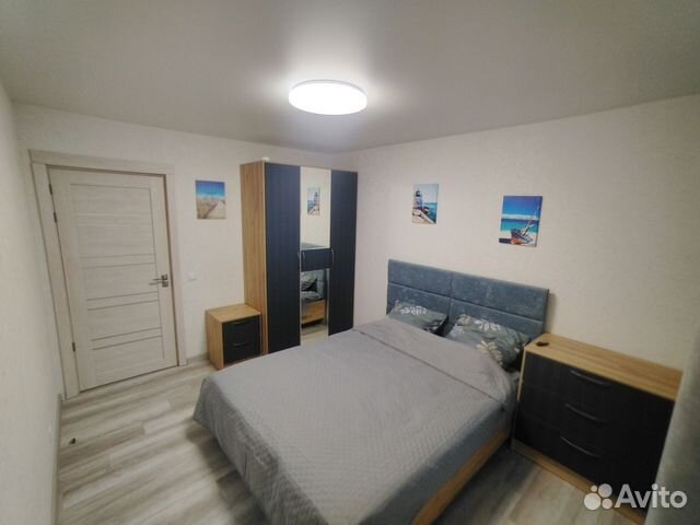 

1-к. квартира, 38 м², 4 кровати