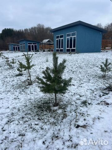 

1-к. дом, 30 м²