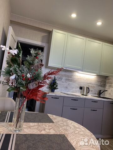 

2-к. квартира, 40 м², 2 кровати