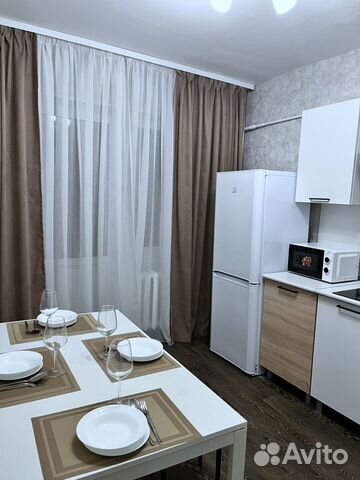 

2-к. квартира, 57,6 м², 2 кровати