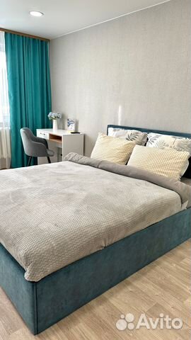 

1-к. квартира, 31 м², 1 кровать