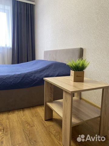 

1-к. квартира, 36 м², 2 кровати