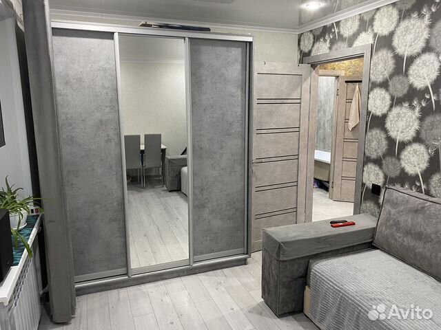 

2-к. квартира, 40 м², 1 кровать