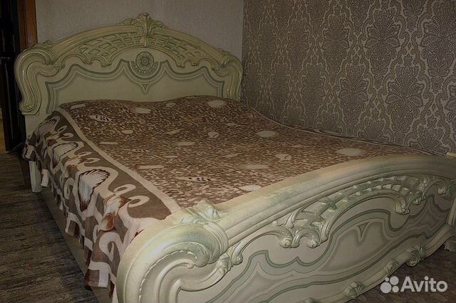 

1-к. квартира, 60 м², 1 кровать