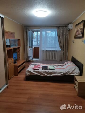

2-к. квартира, 43 м², 2 кровати