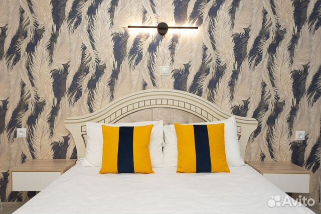 

Квартира-студия, 19 м², 1 кровать
