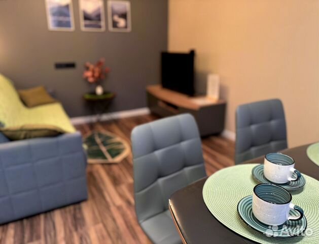 

2-к. квартира, 52 м², 3 кровати