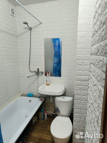 

1-к. квартира, 33 м², 1 кровать