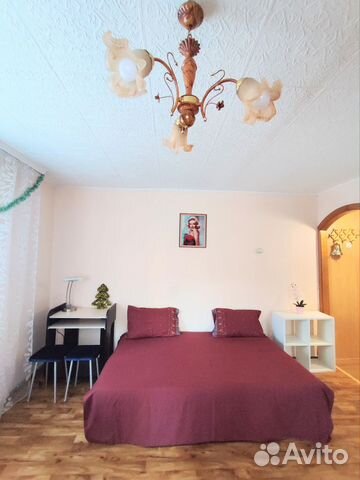 

2-к. квартира, 30 м², 3 кровати