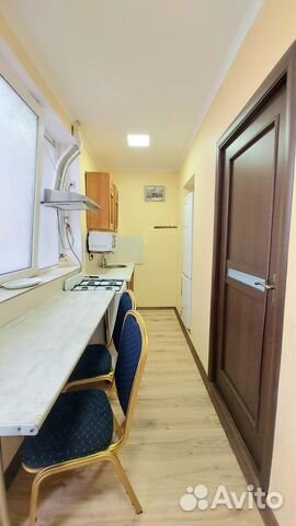 

2-к. квартира, 45 м², 2 кровати