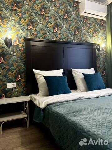 

1-к. квартира, 50 м², 2 кровати