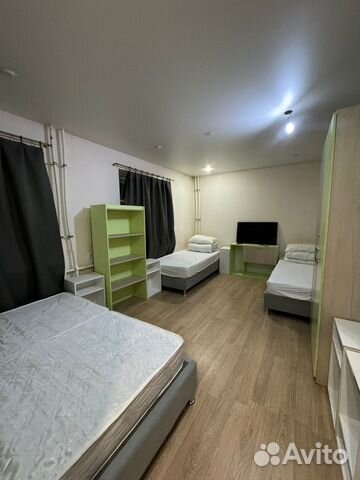 

2-к. квартира, 45 м², 5 кроватей