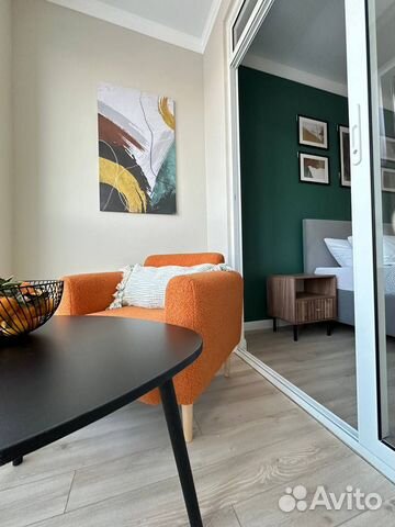 

2-к. квартира, 63 м², 3 кровати