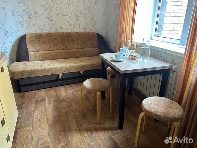 

1-к. квартира, 43 м², 3 кровати