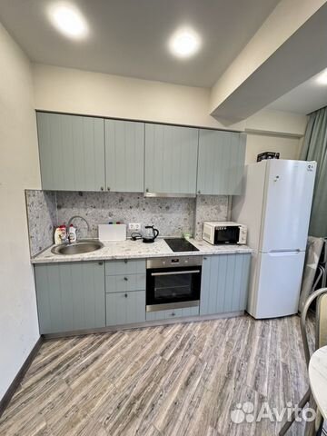 

1-к. квартира, 45 м², 2 кровати